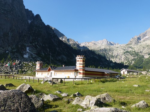 Parc Naturel delle Alpi Marittime