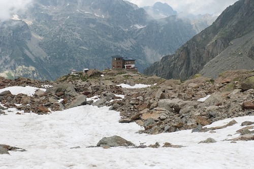 Parc Naturel delle Alpi Marittime