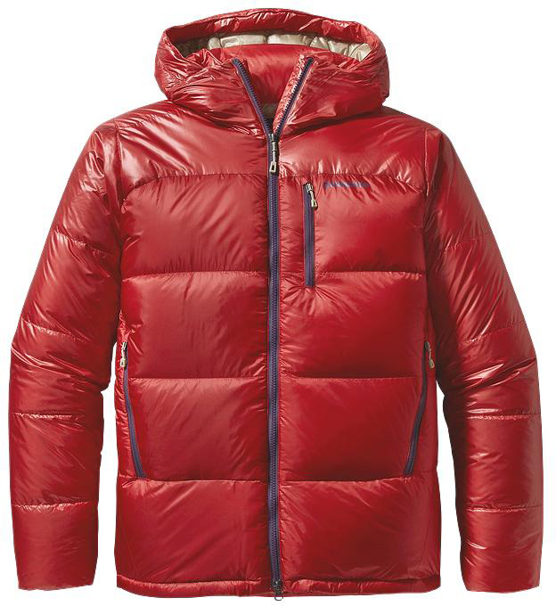 Patagonia Fitz Roy Down Parka