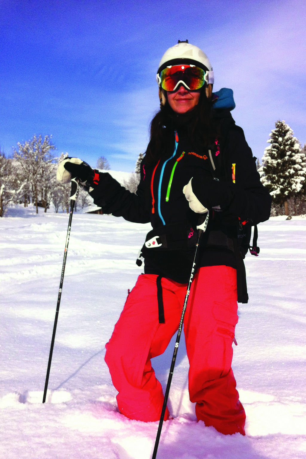 Norrona Lofoten Gore-tex Pro