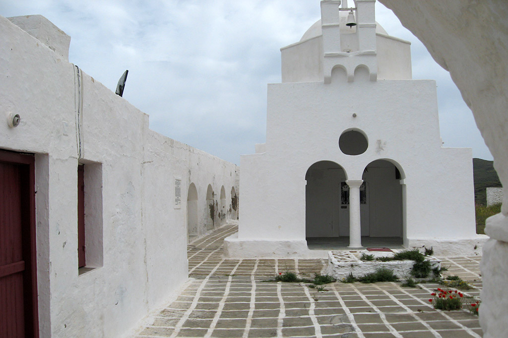 monastère de Panaghia tou Nikous