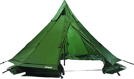 Tente tipi Bergans of Norway Lavvo 6-8