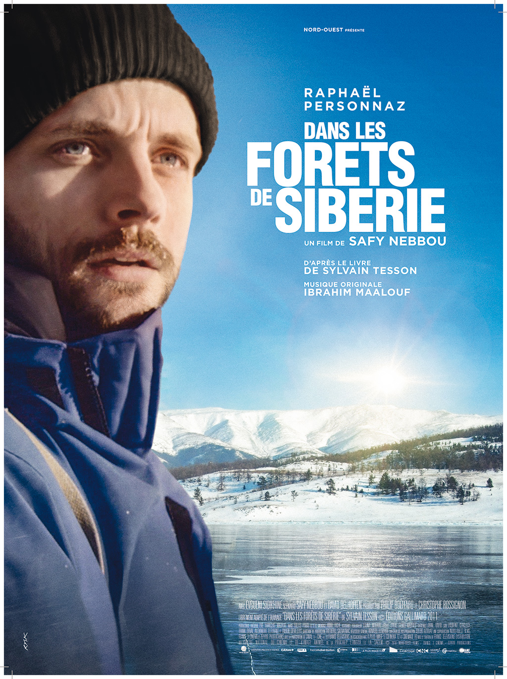 Dans les forêts de Sibérie, un film de Saffy Nebbou