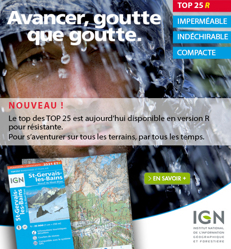 Affiche de la campagne IGN Top 25R