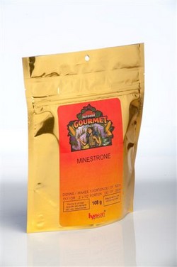 Outdoor Gourmet Plein Air Minestrone