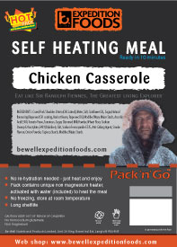 Expedition Foods Poulet cocotte