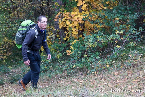 Test des chaussures Meindl Alta Via GTX