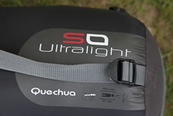 sac de couchage Quechua S0 Ultralight 
