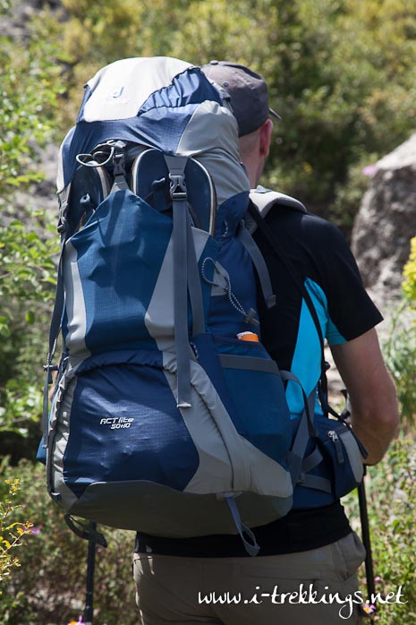 Deuter Act Lite 40 10 Купить Бу