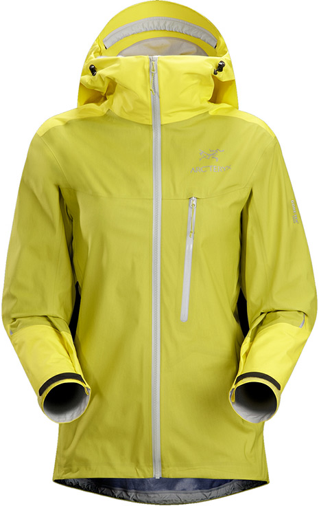 Arcteryx alpha sales fl test