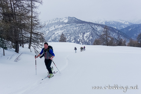 Test sac à dos Black Diamond Revelation Avalung
