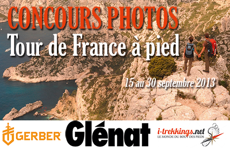 Concours Vos plus belles photos de randonnée en France