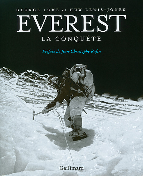 Everest : la conquête