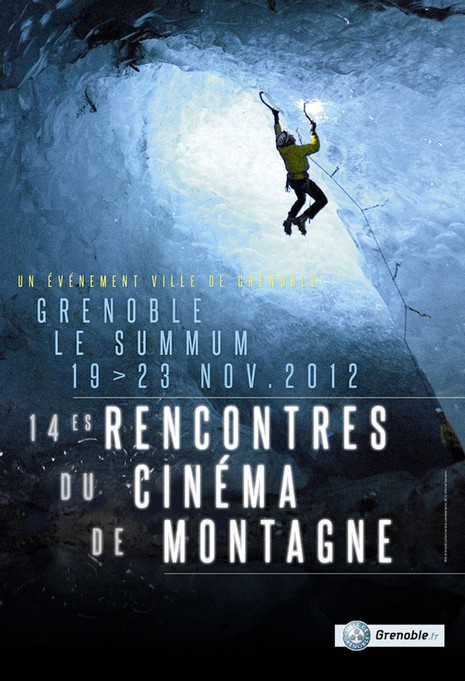 Rencontres du Cinéma de Montagne de Grenoble