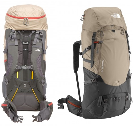 the north face optifit