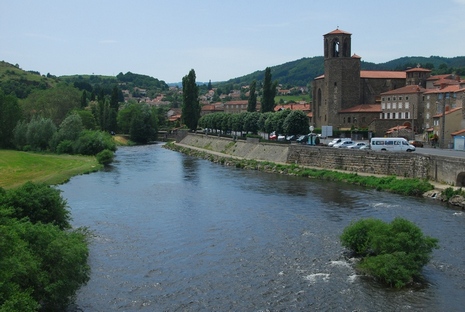 Gorges de l'Allier