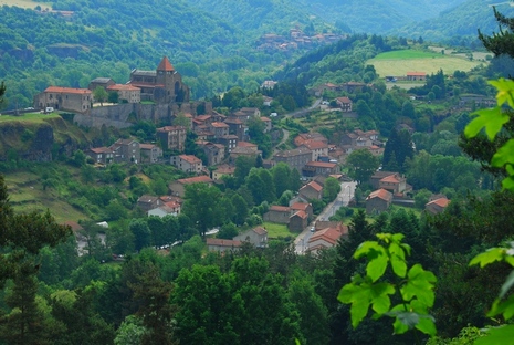Gorges de l'Allier