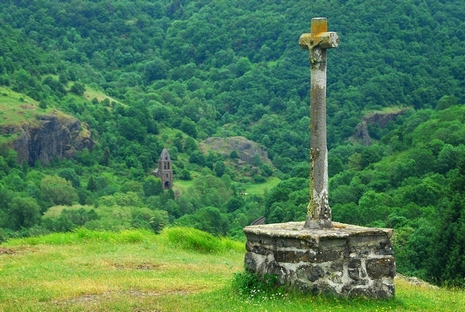 Gorges de l'Allier
