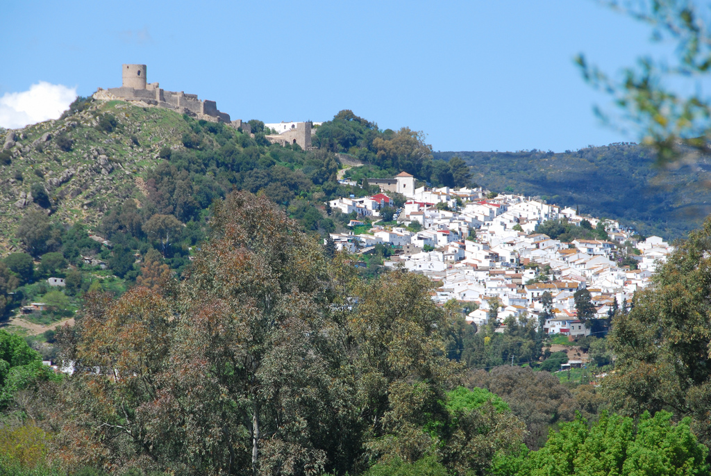 traversée de l'Andalousie