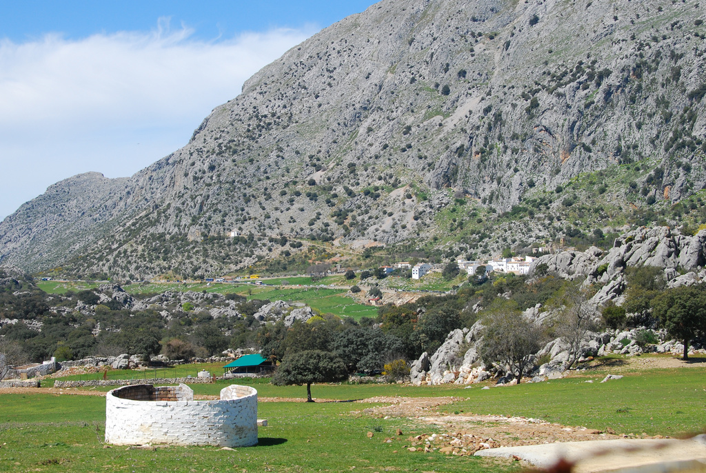 traversée de l'Andalousie