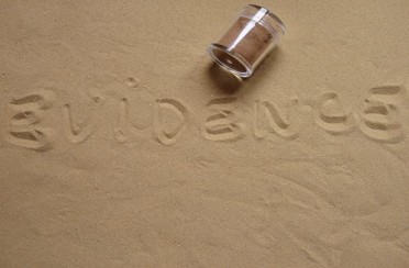 Un secret dans le sable… 