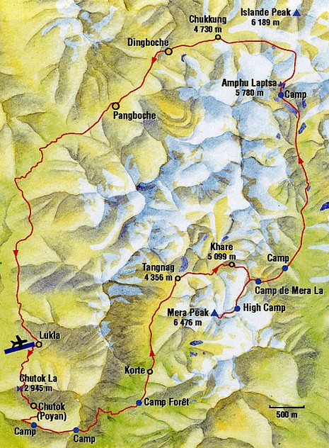 Makalu