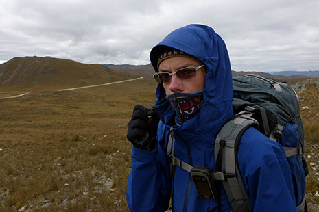 Arc&#039;teryx Hybride Zeta LT