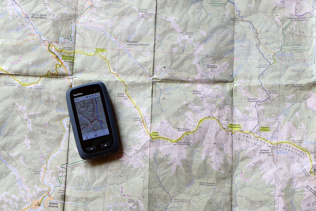 Comment bien utiliser un GPS de randonnée ? - I-Trekkings