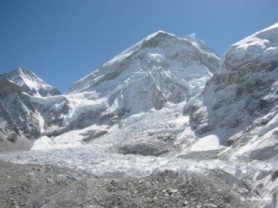 népal camp de base de l’everest