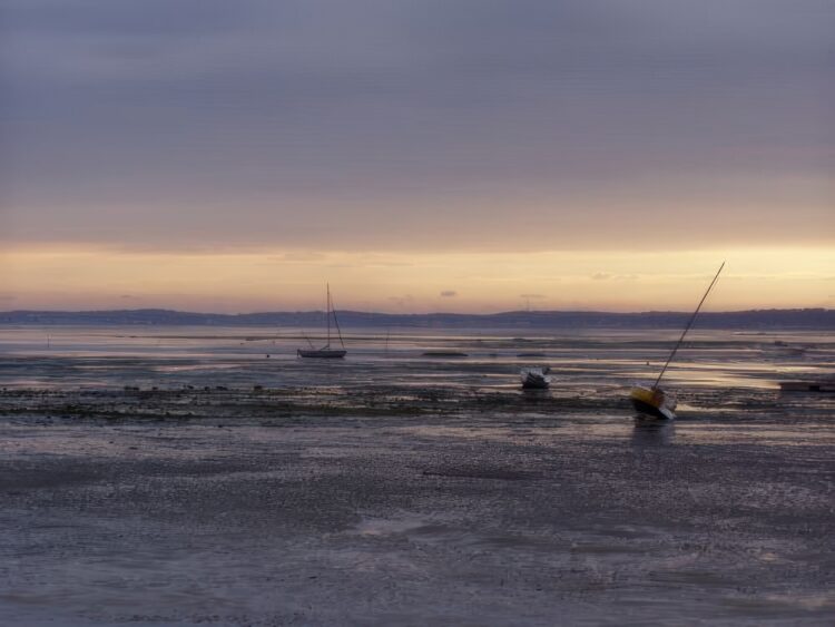 Andernos, Tour du bassin d'Archachon à pied