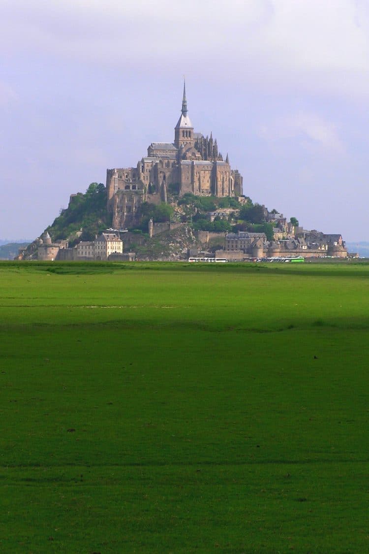 Mont Saint-Michel