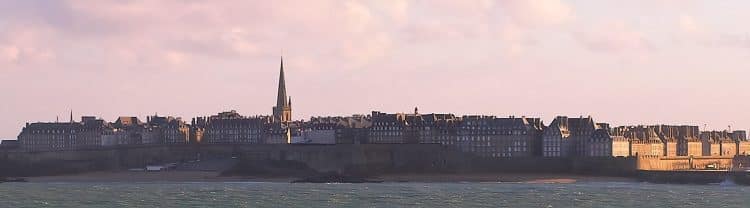 GR 34 du Mont Saint Michel à Saint-Brieuc