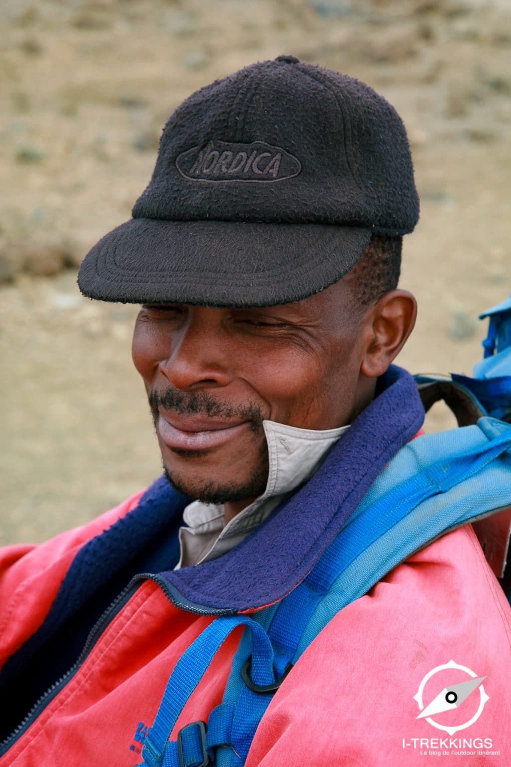 Assistant guide Kilimandjaro