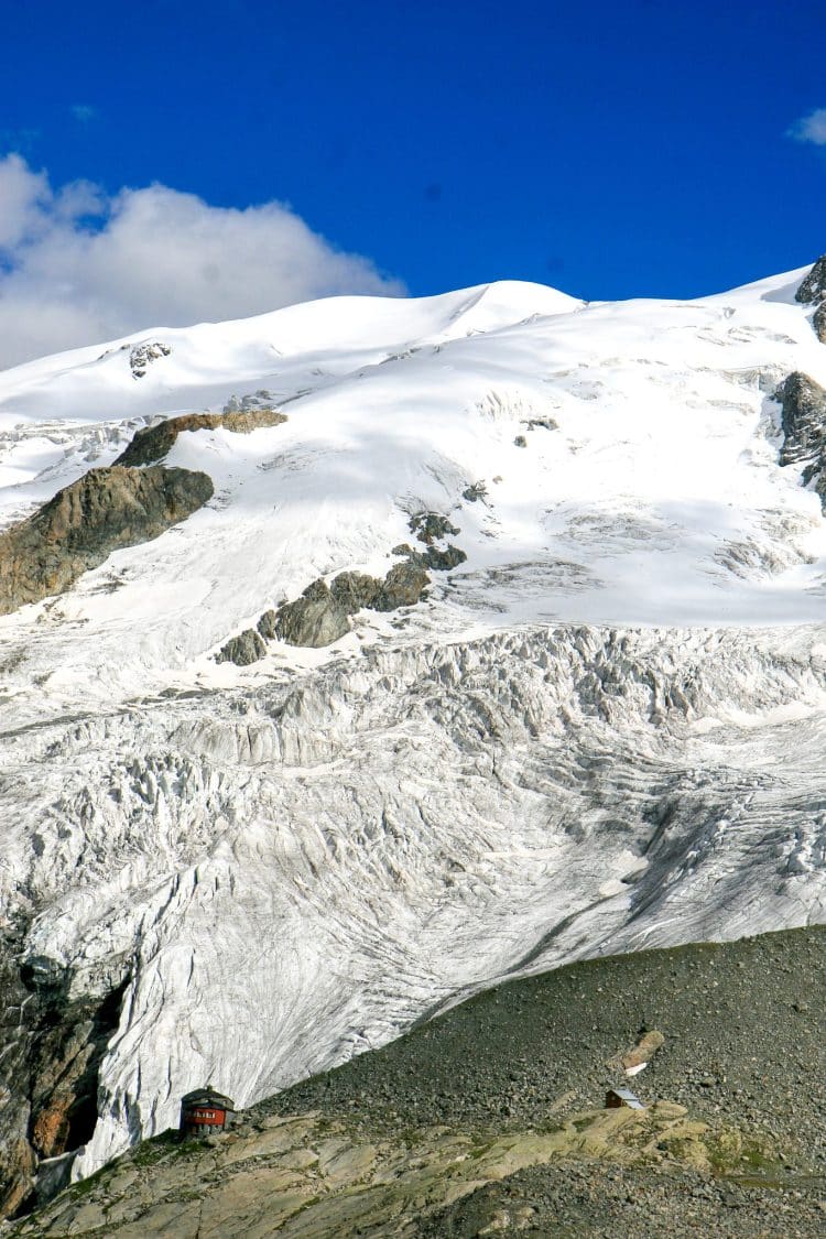 Randonnée en Engadine