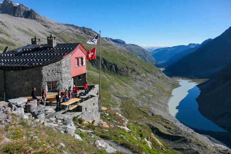 Refuge Coaz