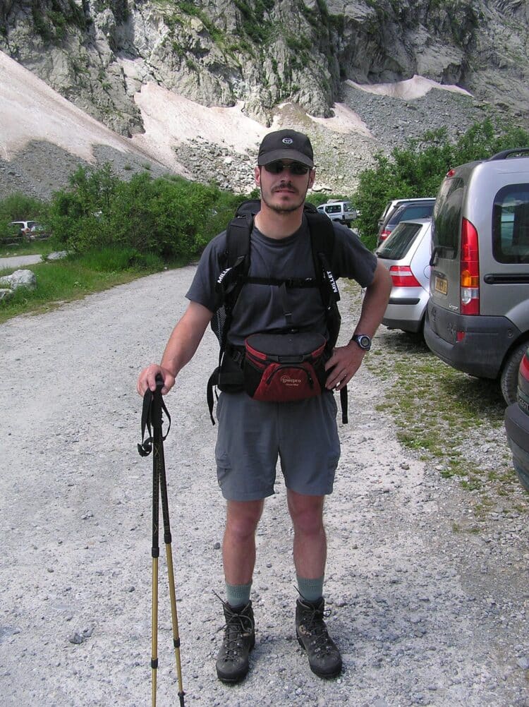 Ascension du Dôme des Ecrins