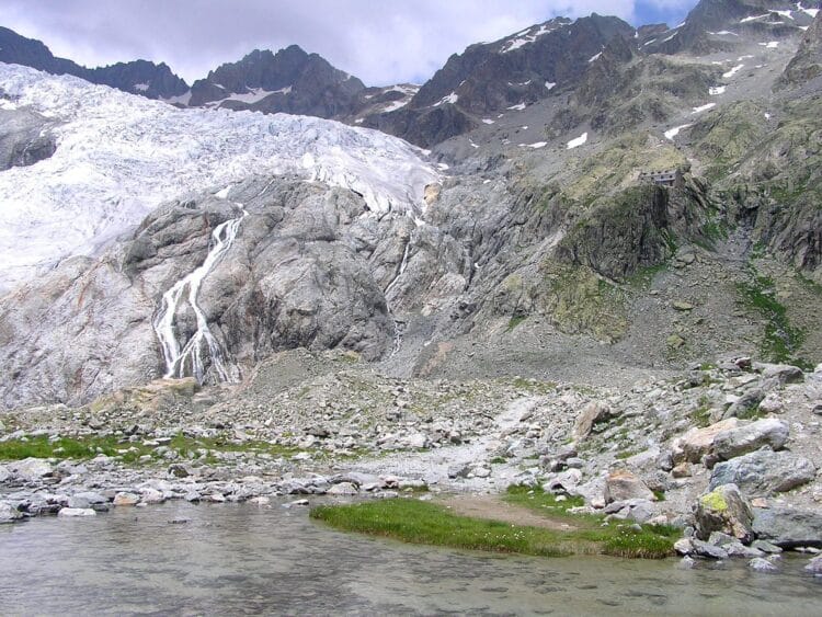 Ascension du Dôme des Ecrins