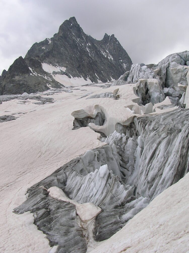 Ascension du Dôme des Ecrins