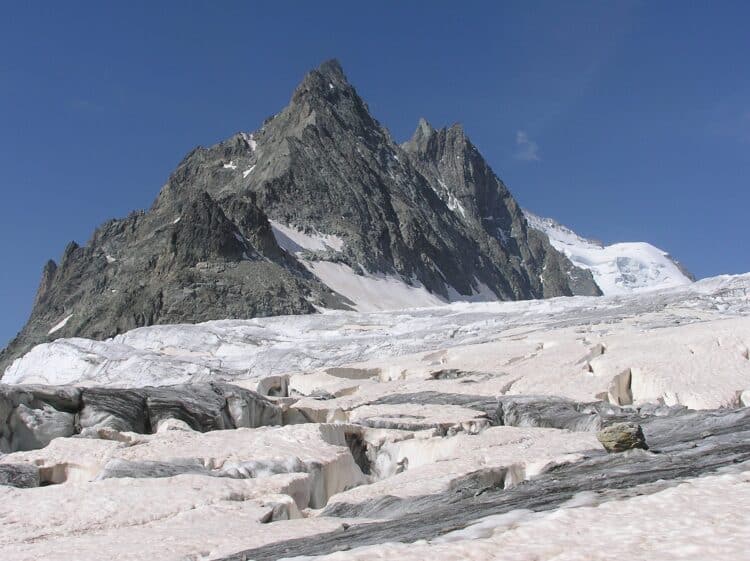 Ascension du Dôme des Ecrins