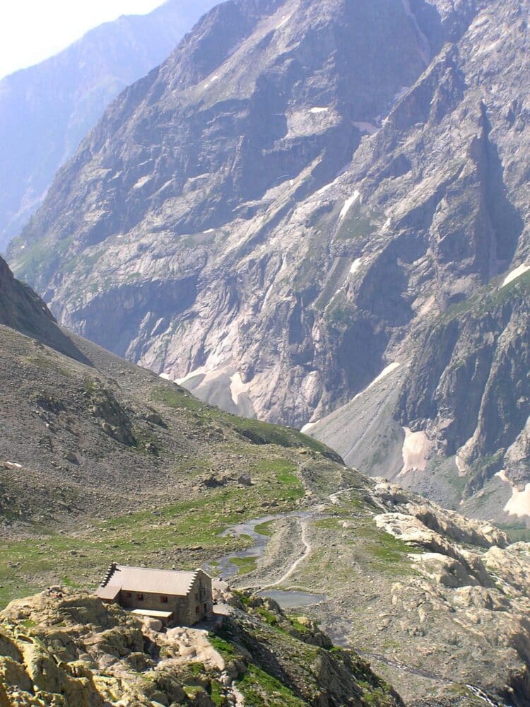 Ascension du Dôme des Ecrins