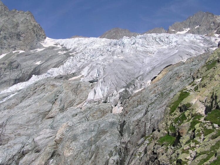 Ascension du Dôme des Ecrins