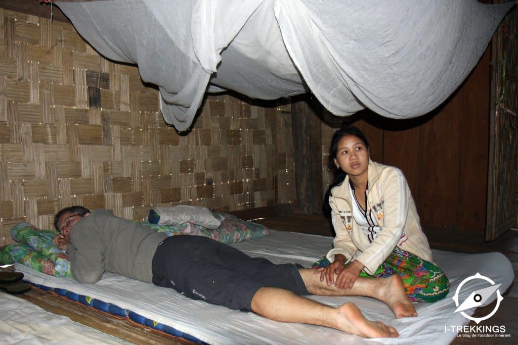 Massage thaïlandais