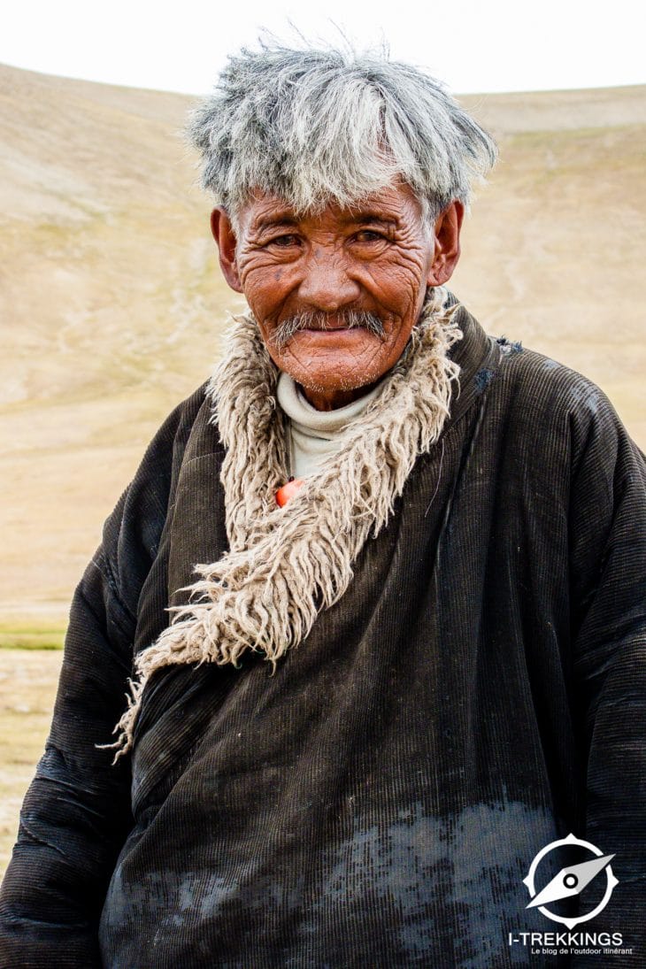 Nomade Changpa