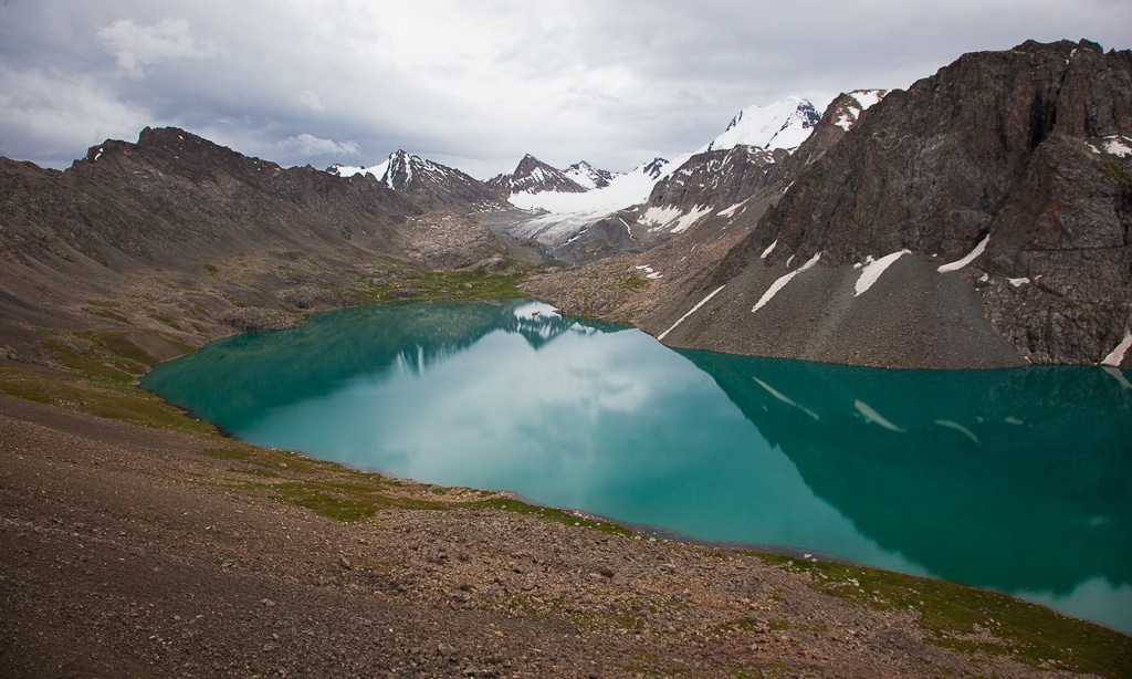 trekking dans les Tian-Shan