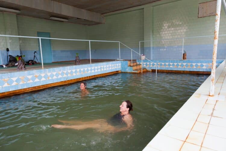 Sanatorium de Jeti Oghüz, Trekking dans les Tian-Shan du Terskey Alatoo