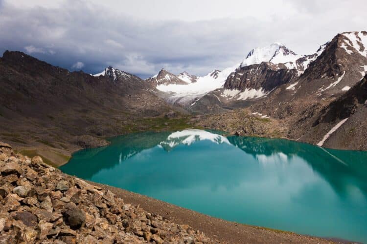 Trekking dans les Tian-Shan du Terskey Alatoo
