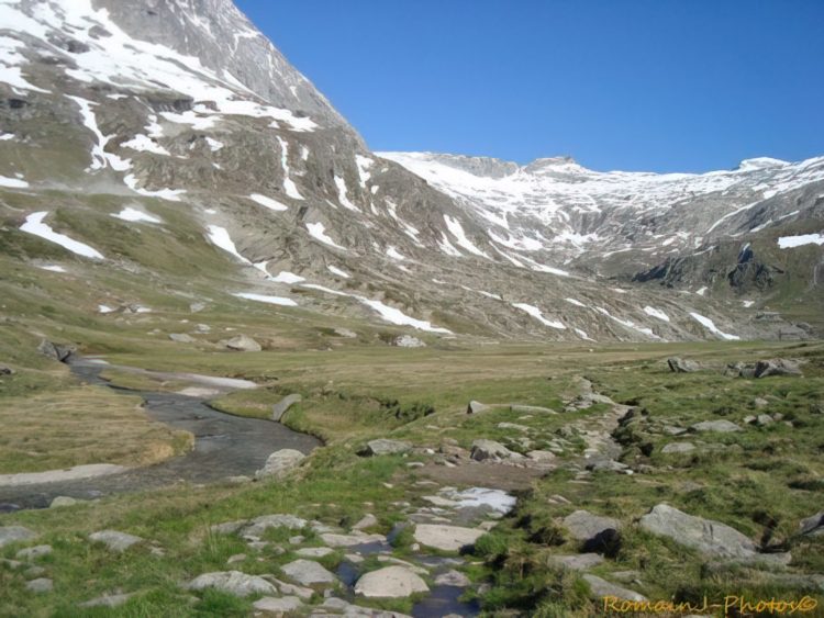Tour des glaciers de la Vanoise en 5 jours