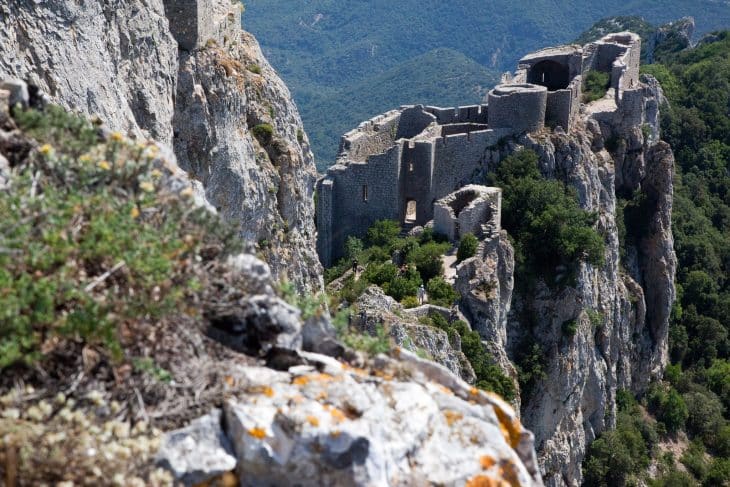 Château de Peyrepertuse
