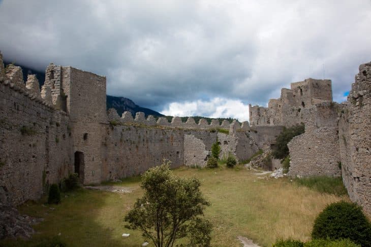 Château de Puilaurens