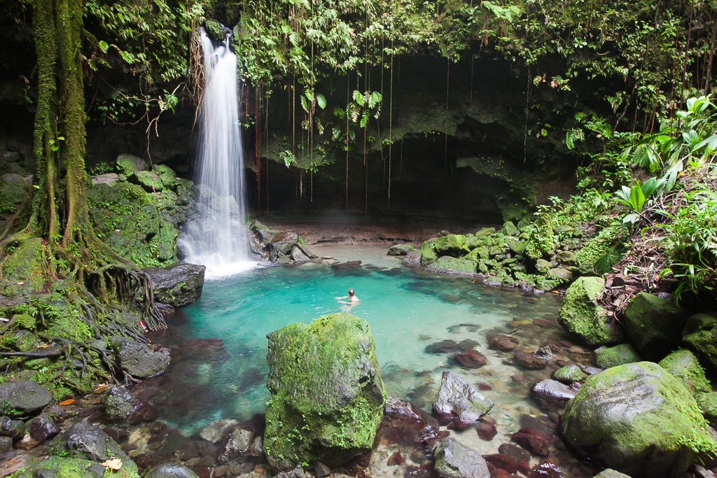 Waitukubuli National Trail